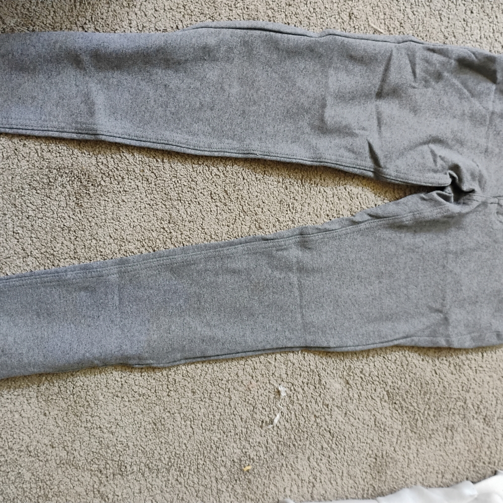 Active USA Women's Gray Skinny Pants